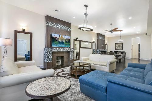 Faubourg Lafayette Apartamento | Modern 4BR Penthouse in Downtown by Hosteeva