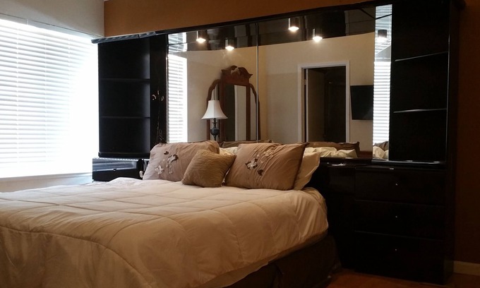 Edenvale Casa | MODERN 5 CAMA 3 BAÑO COMPLETO PROMO 300 / NOCHE