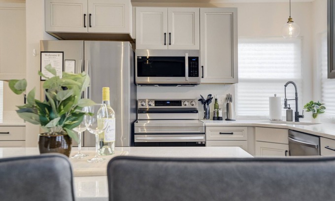 Briargate Casa | Modern 6BR Home in Briargate | Pet Friendly
