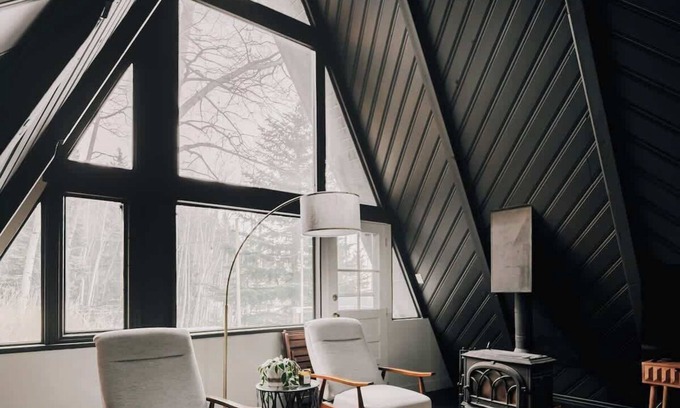 Evergreen Casa | Modern A-Frame | Mountain Views | Evergreen
