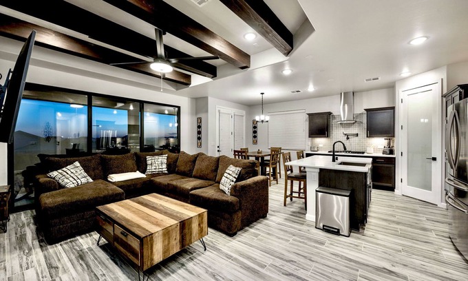 Las Cruces Casa | Modern Accessorized 3-Bedroom
