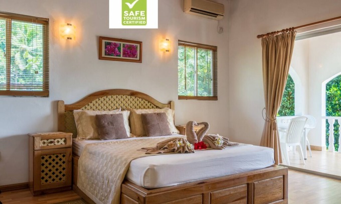 Anse Royale Casa | Alojamiento Moderno-Cerca de Playas Espectaculares.