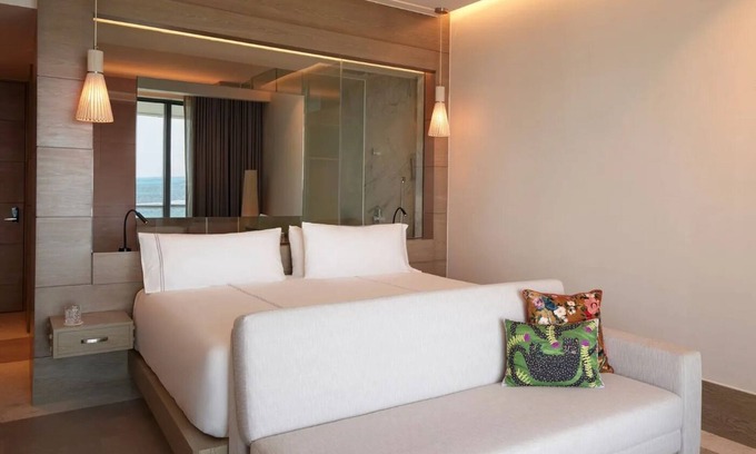 Punta Sam Casa | Modern All-Inclusive Escape w/ Spa, Pools, Golf & Ocean Views