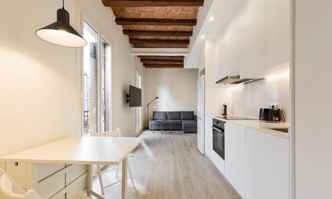 la Vila de Gracia Apartamento | Modern and bright apartment well located in Gracia