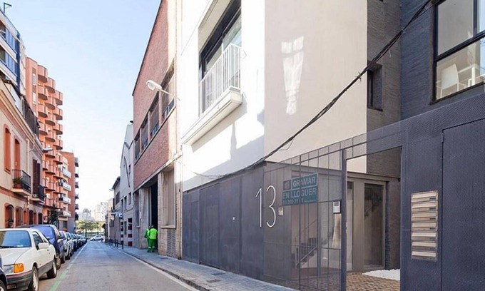 Gracia Apartamento | Modern and Chic Apartments in Gracia