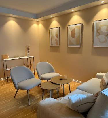 Nygard Apartamento | Modern and chic city apartment - Bergen City
