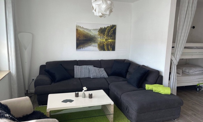 Niedersfeld Apartamento | apartamento moderno y con facilidades para niños
