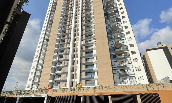 Bucaramanga Apartamento | Moderno y cómodo apartamento en Puerta del Sol