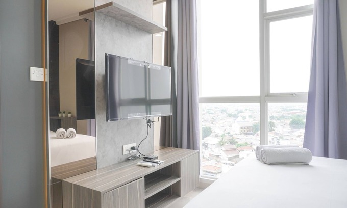 Jakarta Apartamento | Modern And Comfort Stay 2Br At Ciputra International Apartment