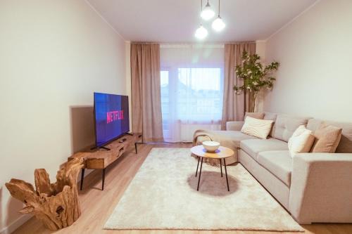 Alppiharju Apartamento | Modern and comfortable city apartment