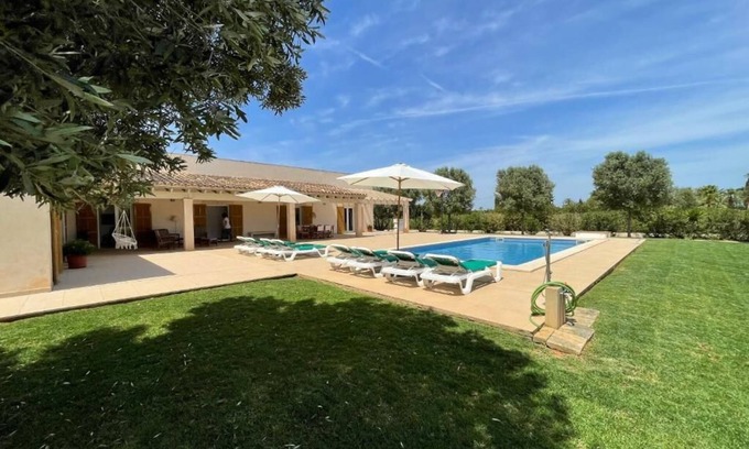 Es Palmer Chalet De Esquí | Casa moderna y cómoda cerca de las mejores playas