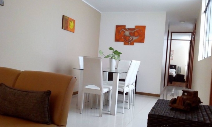 Trujillo Apartamento | Departamento Moderno y Confortable a Ocho minutos del Centro Histórico