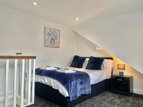 Harehills Apartamento | Modern and Cosy Apartment Close to Leeds City Centre