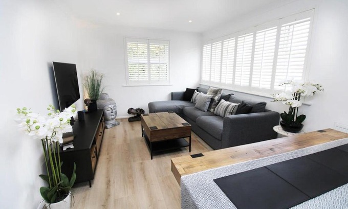 Cambridge Apartamento | Modern and Cosy Flat For 4
