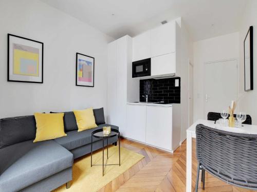 Centre Apartamento | Modern and Cosy Studio - 2P- Nanterre