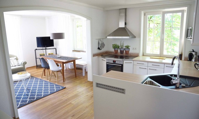 Buchholz Apartamento | Apartamento moderno y acogedor.