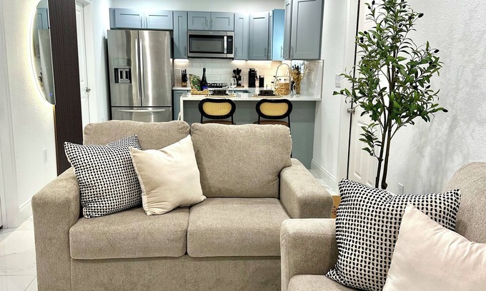 Carrollwood Apartamento | Modern and Cozy Apartment in Tampa