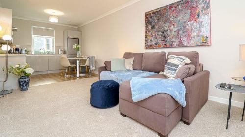 Helensburgh Apartamento | Modern And Cozy Apex Apartment