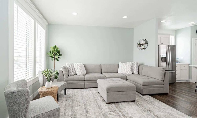 Pocatello Casa | Modern and cozy family home with 3 bedrooms