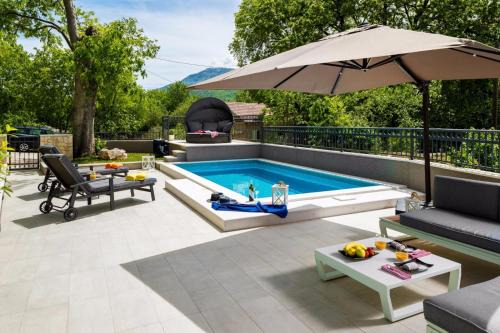 Dugopolje Casa | Modern and Cozy little House Mia
