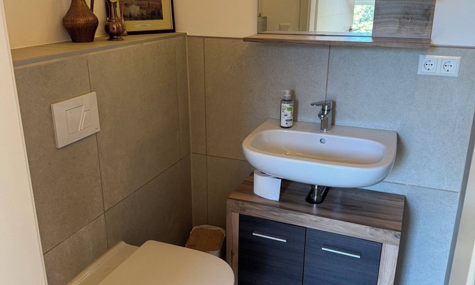 Vils Apartamento | Modern and cozy with mountain views - perfect for groups, families and workations!