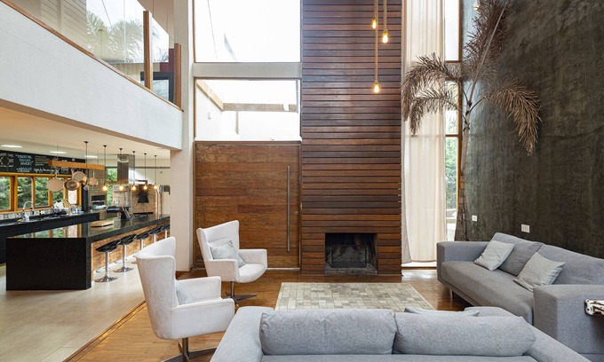 Paruru Condominio | Casa moderna y equipada en comunidad cerrada
