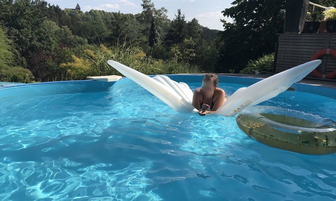 Nideggen Apartamento | modernos y exclusivos apartamentos de 2 habitaciones con piscina, cerca del Parque Nacional de Eifel