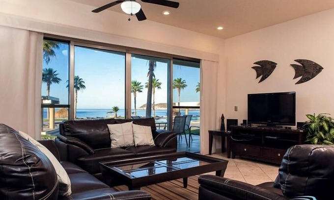 San Carlos Casa | Condominio de 3 recamaras en Playa Blanca 102