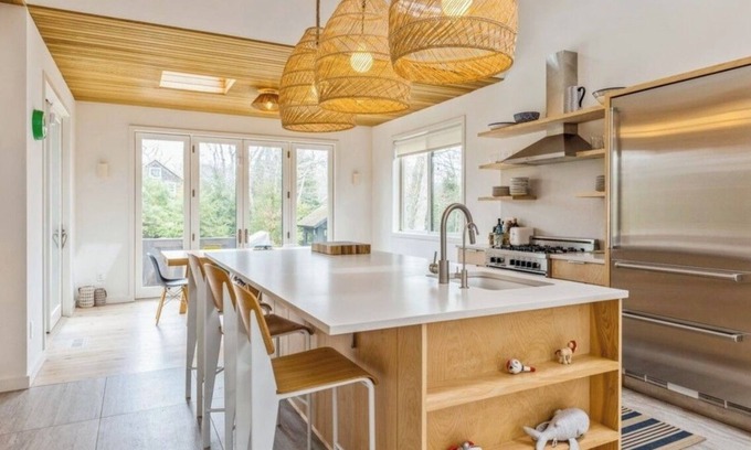 Clearwater Beach Casa | Modern and fully equipped 4-bedroom house in East Hampton