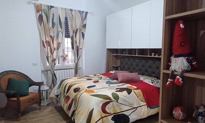 Prenestino-Centocelle Apartamento | Modern and functional central apartment, finely renovated.