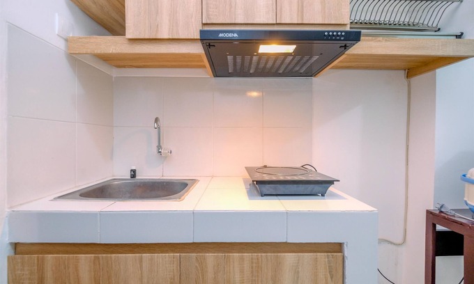 Gunung Putri Apartamento | Modern and Homey Studio at Gunung Putri Apartment