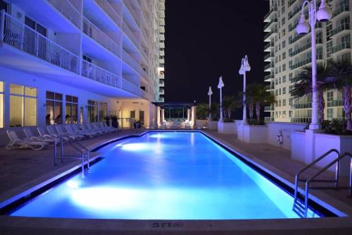 Brickell Apartamento | Modern and Luxurious Brickell Studio