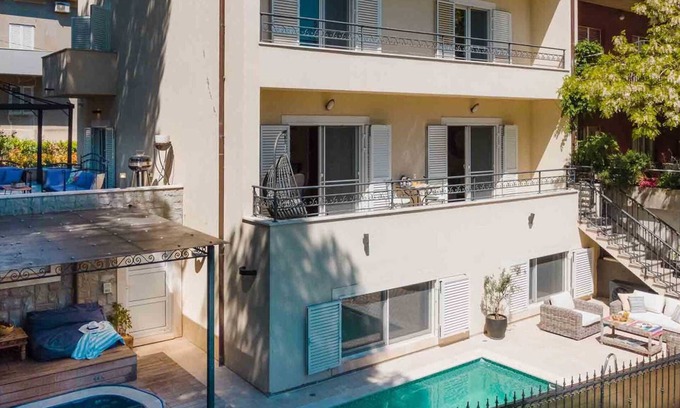 Bacvice Villa | Modern and luxuriously equipped villa in Split