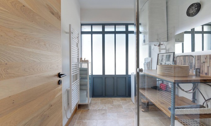Langeais Casa | Modern and new gite at the foot of the Château de Langeais