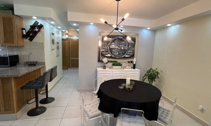 Santo Domingo Este Condominio | Modern and Spacious fully equipped condo