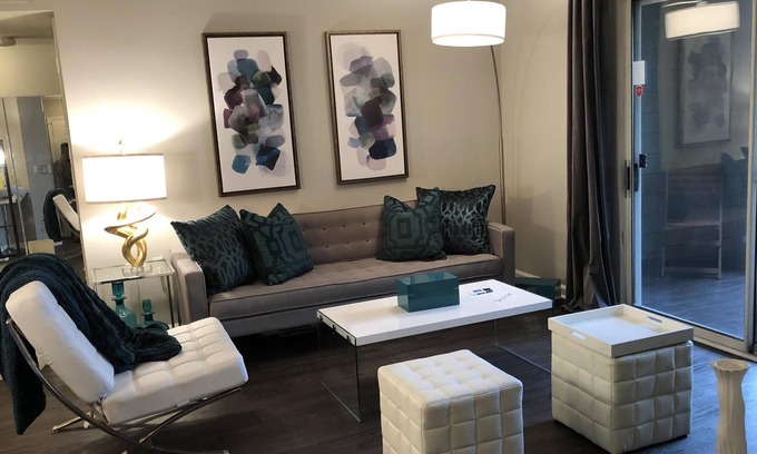 Loring Heights Apartamento | Moderno y sofisticado