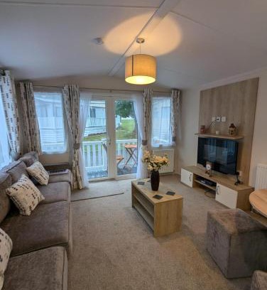 New Forest District Complejo | Modern and spacious holiday home at AWARD WINNING SHOREFIELD COUNTRY PARK ENTERTAINMENT PASSES INCLUDED DOG FRIENDLY!