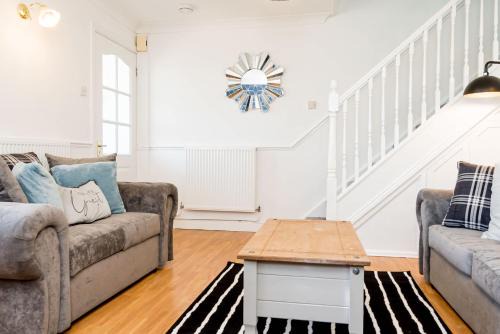 Ipswich Casa | Modern and Spacious 4 Bedroom Home in Ipswich