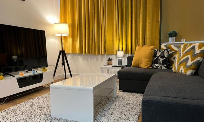 Barking Apartamento | Modern and Stylish 1bed flat