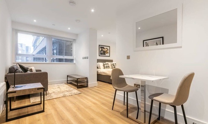 East Grinstead Apartamento | Modern and Stylish Studio in East Grinstead