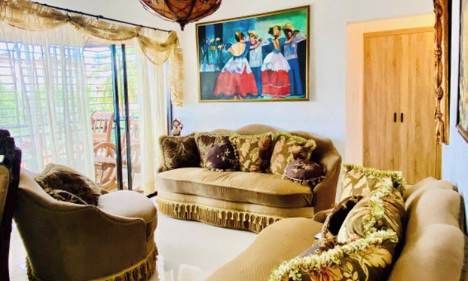 Ensanche Isabelita Apartamento | Modern apartment in SDE, ideal for you