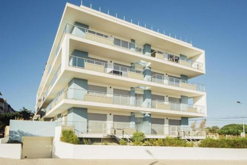 Sao Martinho do Porto Apartamento | Modern Apartment * 2 Bedrooms * Pool