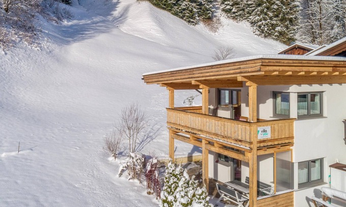 Grundau Apartamento | Modern apartement, only 450m to the ski lift