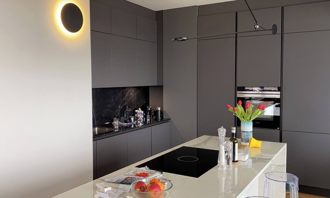 Gallus Apartamento | Modern apartment near the Fair and Central Station