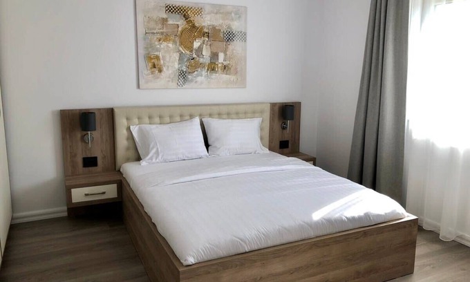 Dumbravita Apartamento | Modern Apart in North Timisoara -PNM Residence D4