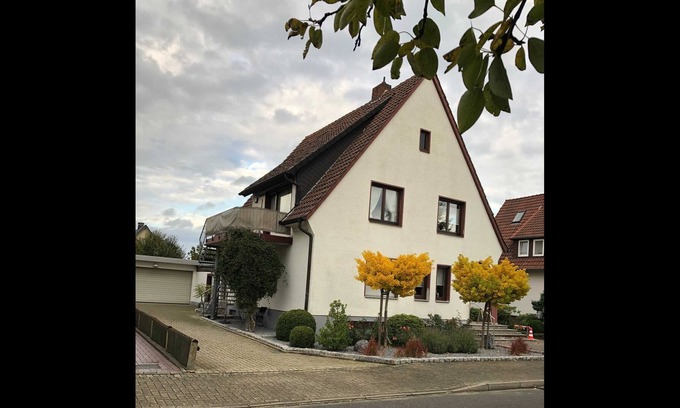 Georgsmarienhuette Apartamento | Modern apartment Georgsmarienhütte