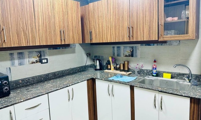 New Cairo Apartamento | Modern Apartment at Madinaty 3 Rooms