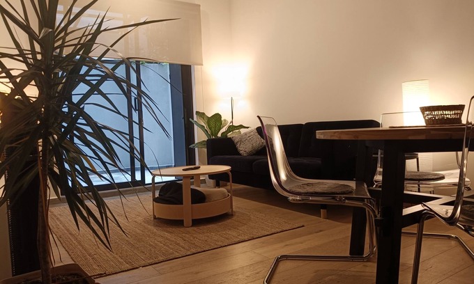 Xochimilco Apartamento | Modern Apartment. Best rooftop view in Mexico.