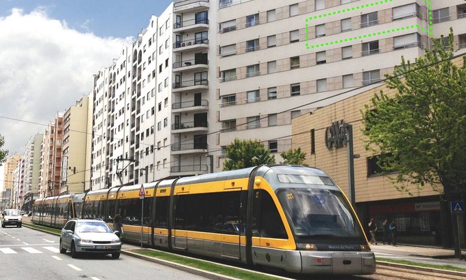 Mafamude Apartamento | Moderno apartamento en el centro de Vila Nova de Gaia, a 3 minutos del puerto