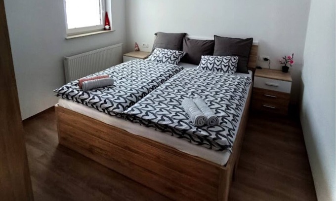 Bled Apartamento | Modern apartma located in a quiet street, located near the lake.